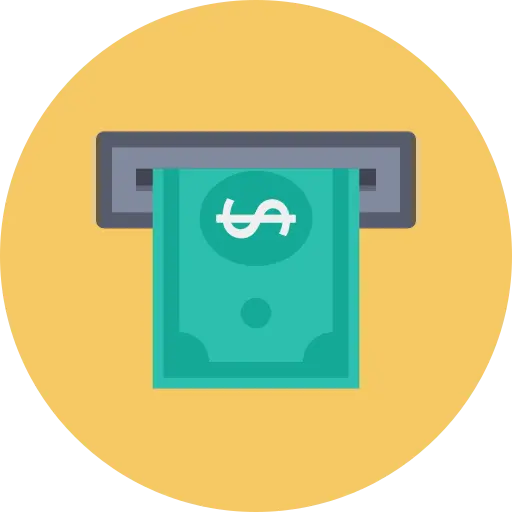 atm machine