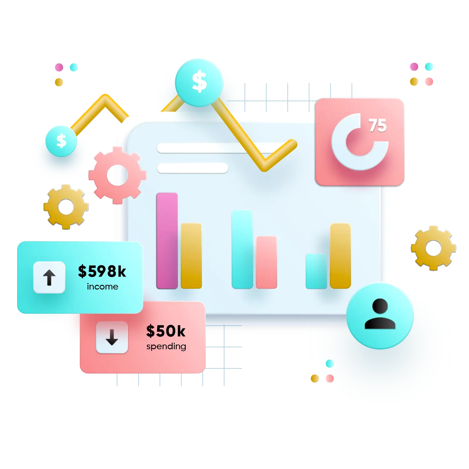 1 dashboard
